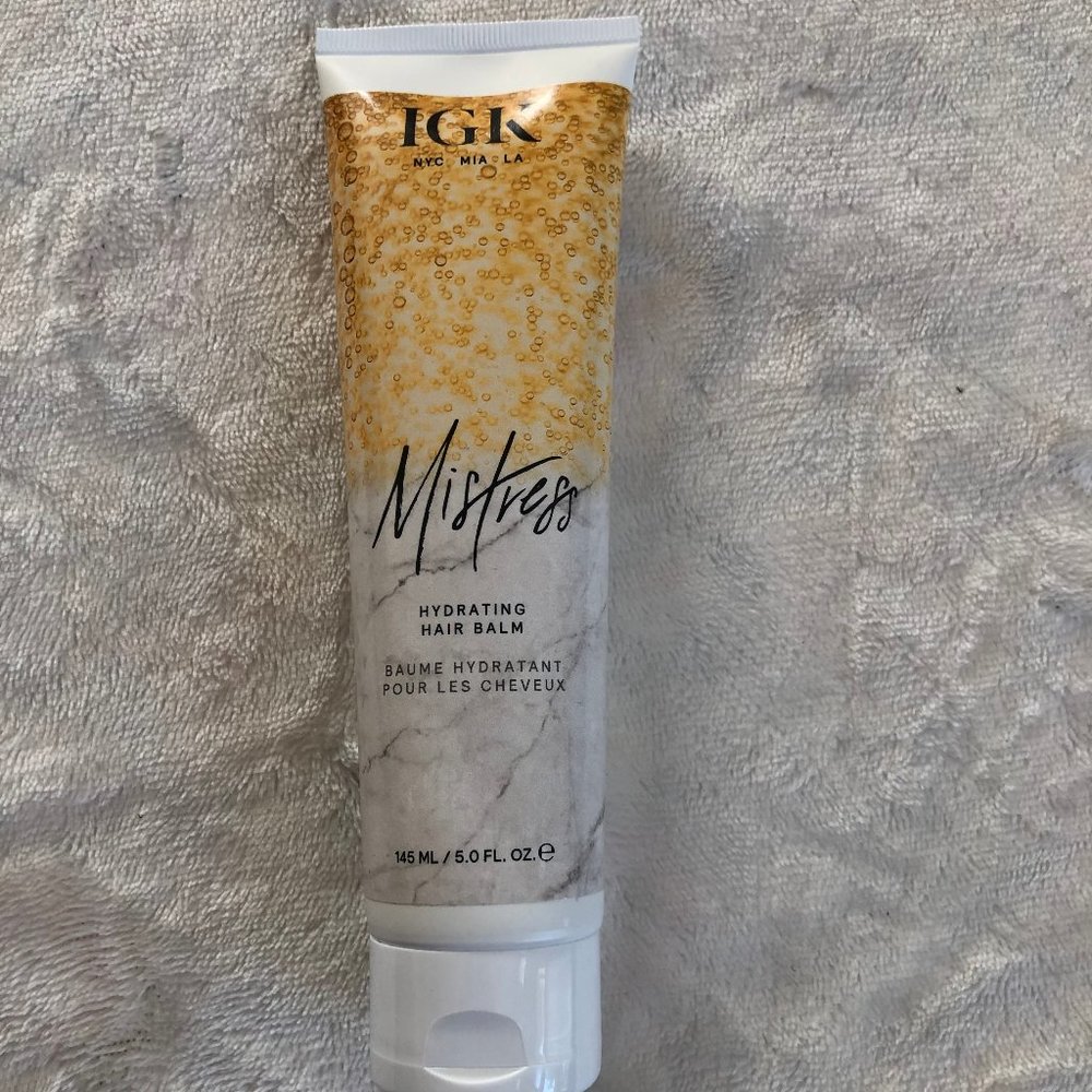 IGK Mistress Hydrating Hair Balm